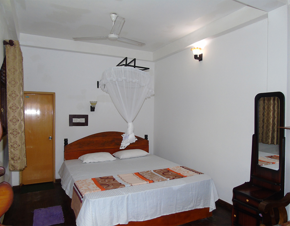 Eco Villa-Sinharaja-Sinharaja Rain Forest-Rooms